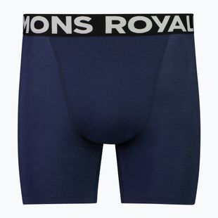 Pánské termo boxerky Mons Royale Hold 'em Merino midnight