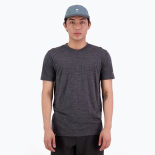 Pánské termo tričko Mons Royale Zephyr Tencel smoke