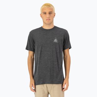 Pánské termo tričko Mons Royale Zephyr Tencel smoke