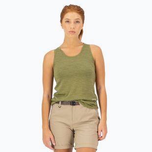 Dámské tílko  Mons Royale Zephyr Tencel Tank fern