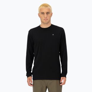 Pánské termotričko longsleeve Mons Royale Icon black
