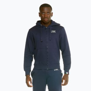 Pánská mikina LEONE 1947 Vintage Logo navy