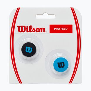 Wilson Pro Feel Ultra 2-dílný tlumič modro-černý WR8405801