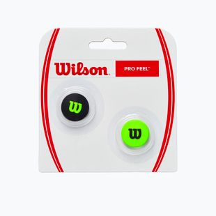 Wilson Pro Feel Blade Dampeners 2 ks zelené WR8405901001