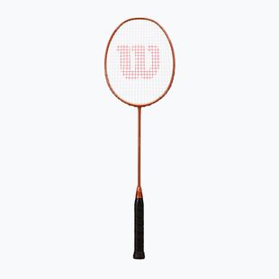 Badmintonová raketa Wilson Vertex 300 bronze/white
