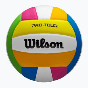 Volejbalový míč Wilson Pro Tour multicolor velikost  5