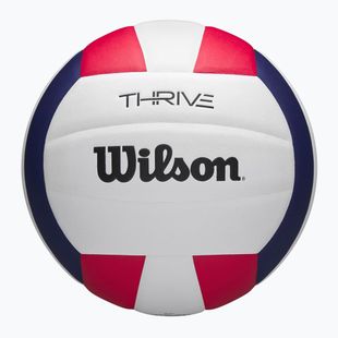 Volejbalový míč Wilson Thrive red/white/navy velikost  5
