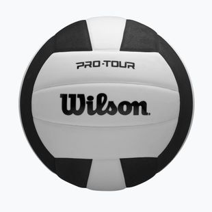 Volejbalový míč Wilson Pro Tour black/white velikost 5