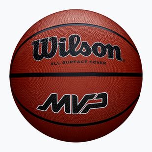 Basketbalový míč Wilson MVP brown velikost  7