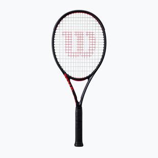 Tenisová raketa Wilson Clash 100UL V3 black