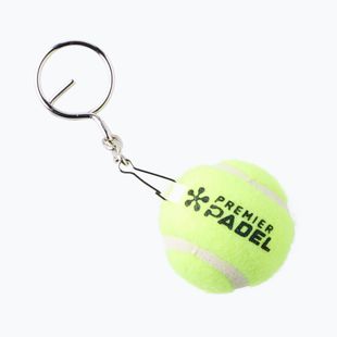 Klíčenka Wilson Premier Padel Ball Keychain yellow