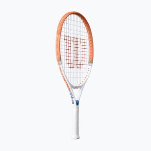 Dětská tenisová raketa Wilson Roland Garros Elite Jr 21 navy/orange