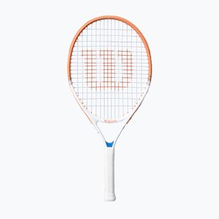 Dětská tenisová raketa Wilson Roland Garros Elite Jr 23 navy/orange