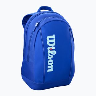 Dětský tenisový batoh Wilson Ultra V5 Jr blue