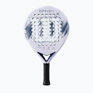 Padelová raketa Wilson Optix V2 Lite lilac