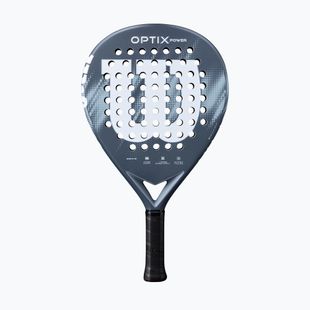 Padelová raketa Wilson Optix V2 Power blue