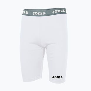 Pánské termo šortky Joma Warm Fleece blanco