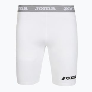 Pánské termo šortky Joma Warm Fleece blanco