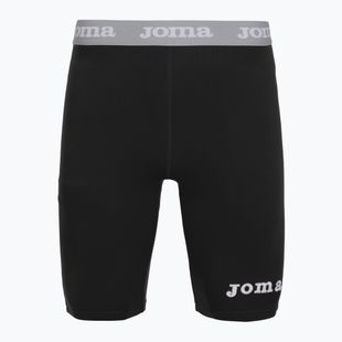Pánské termo šortky Joma Warm Fleece negro