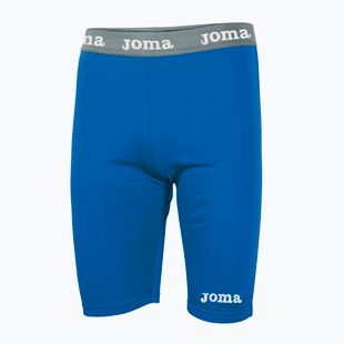 Pánské termo šortky Joma Warm Fleece royal