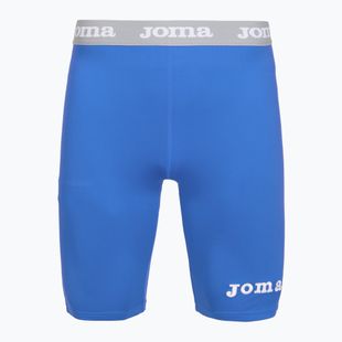 Pánské termo šortky Joma Warm Fleece royal