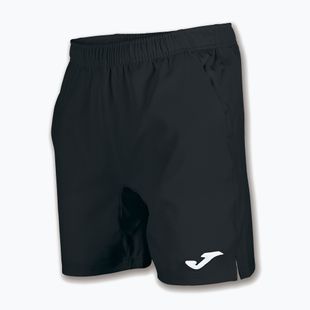 Pánské tenisové šortky Joma Bermuda Master black 100186.100