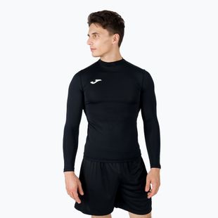 Joma Brama Academy LS termo tričko černé 101018