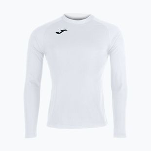 Pánská termoakční mikina Joma Brama Fleece white