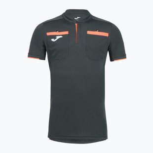 Pánské fotbalové tričko Joma Referee šedá 101299