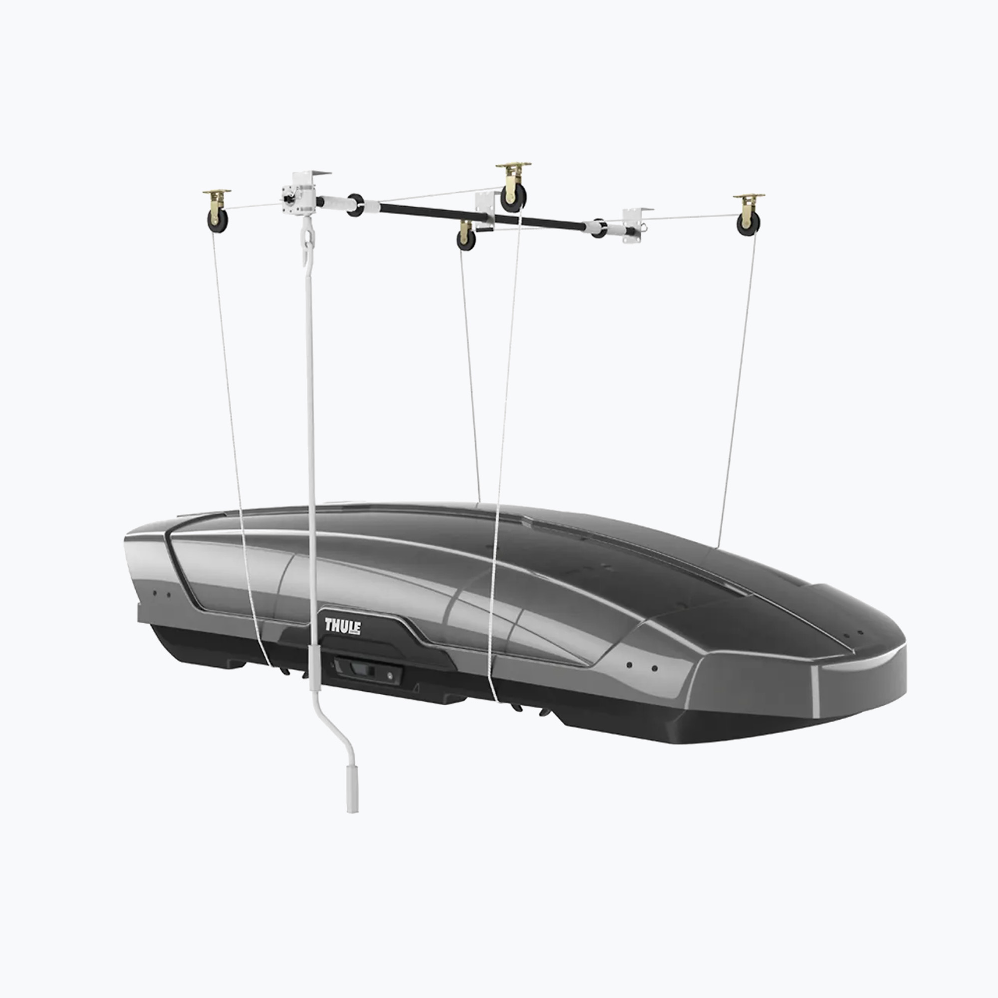 Stropní závěs na box Thule MultiLift Silver 572004 (MultiLift 572004)