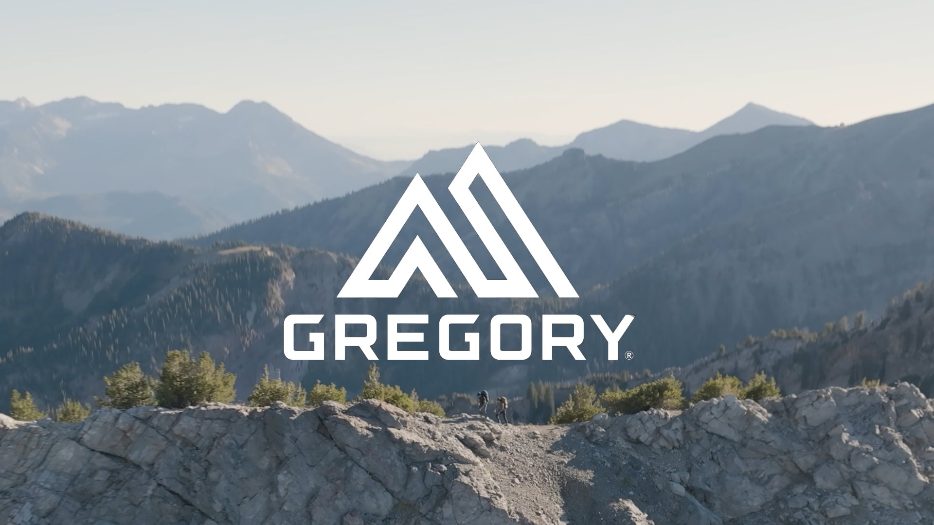 Gregory Paragon 48 l pánský trekingový batoh černý 126844