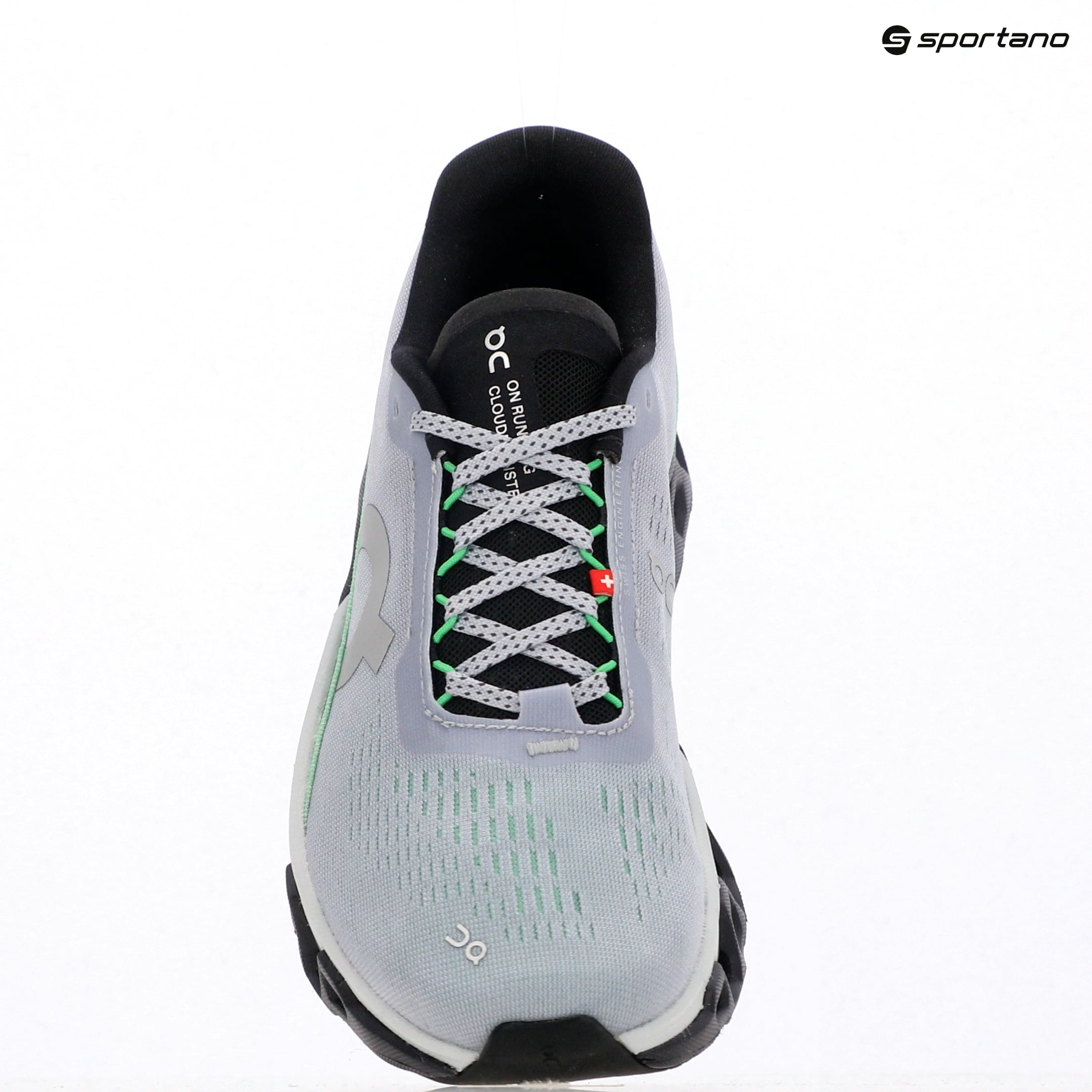 Dámské běžecké boty On Cloudmonster 2 nimbus/arctic