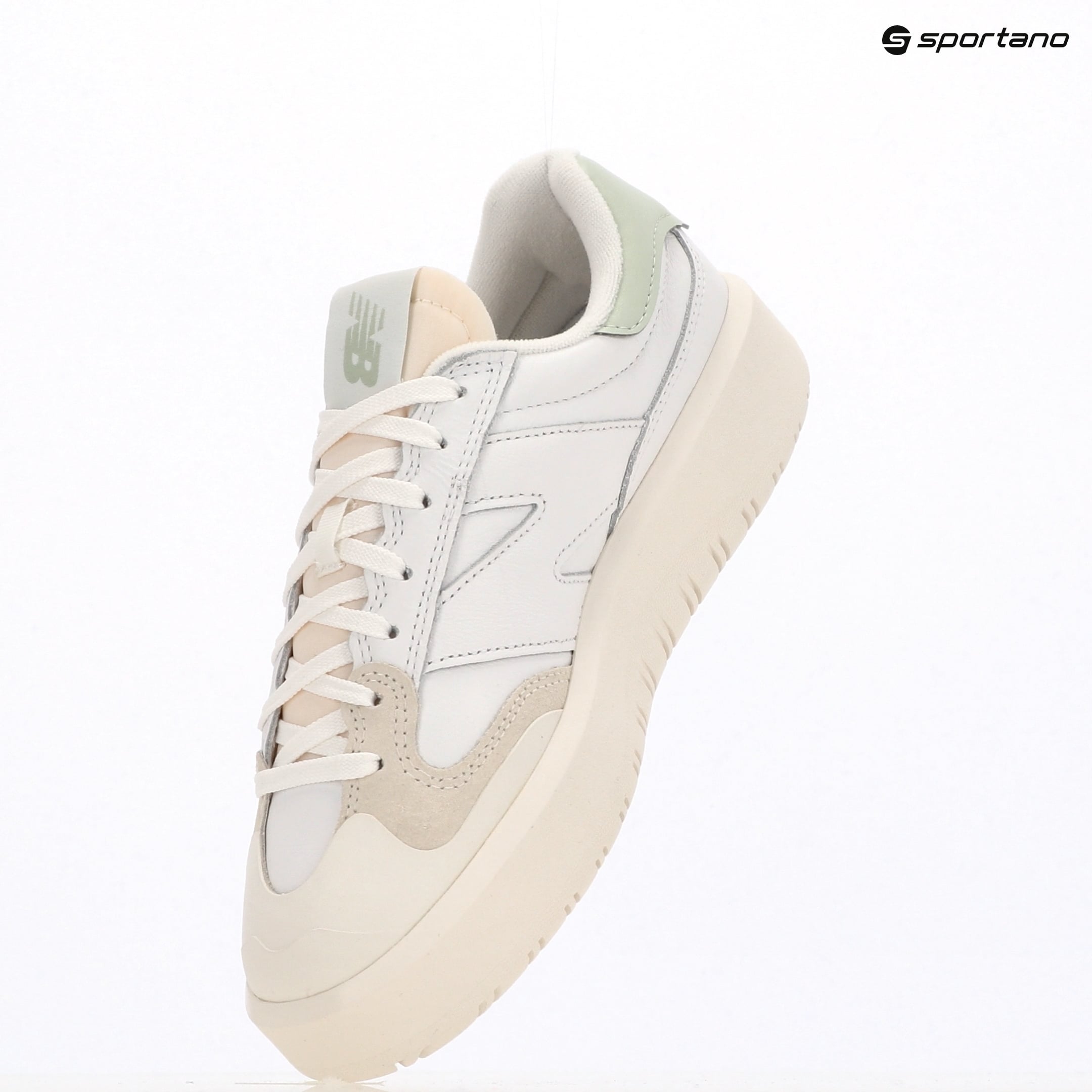 Tenisky New Balance Classic 302's V1 white/olive/beige