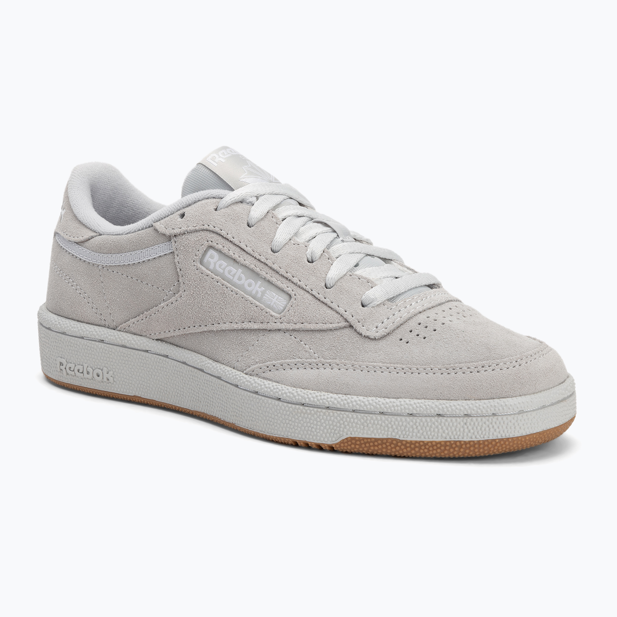 Boty Reebok Club C 85 pugry2/ftwwht/rbkle3 (Club C 85 100074450 5.5)