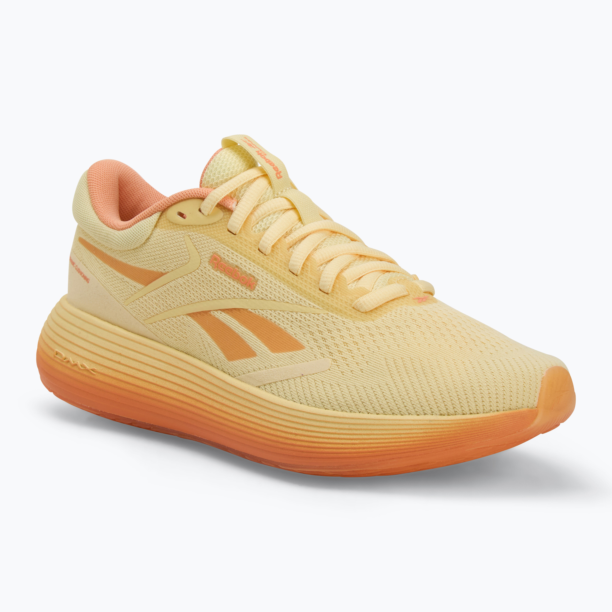 Boty Reebok DMX Comfort + 2.0 bleached yellow/sunkissed orange/clay (DMX Comfort + 2.0 100210256 7.5)