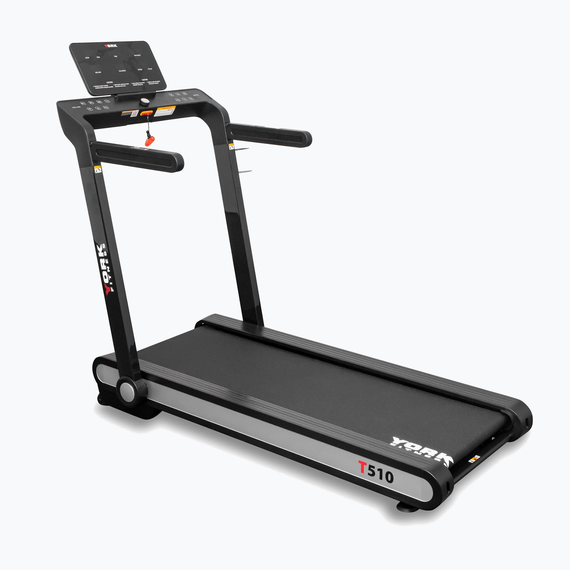 Elektrický běžecký pás York Fitness T510 black (T510 51166)