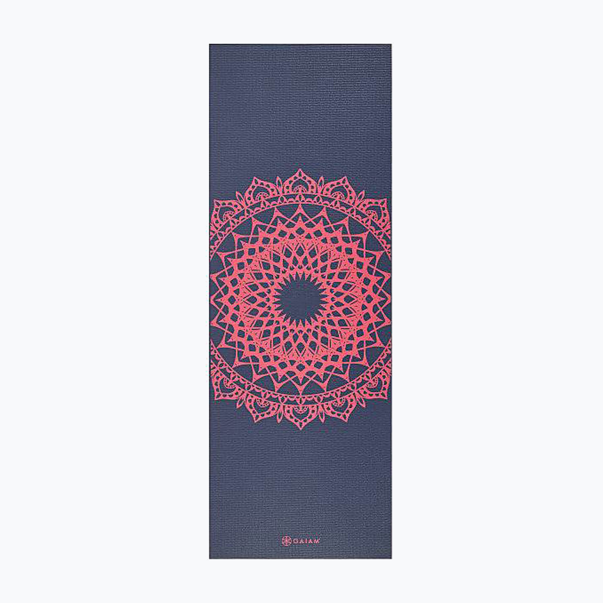 Podložka na jógu Gaiam Pink Marrakesh 4 mm pink marrakesh