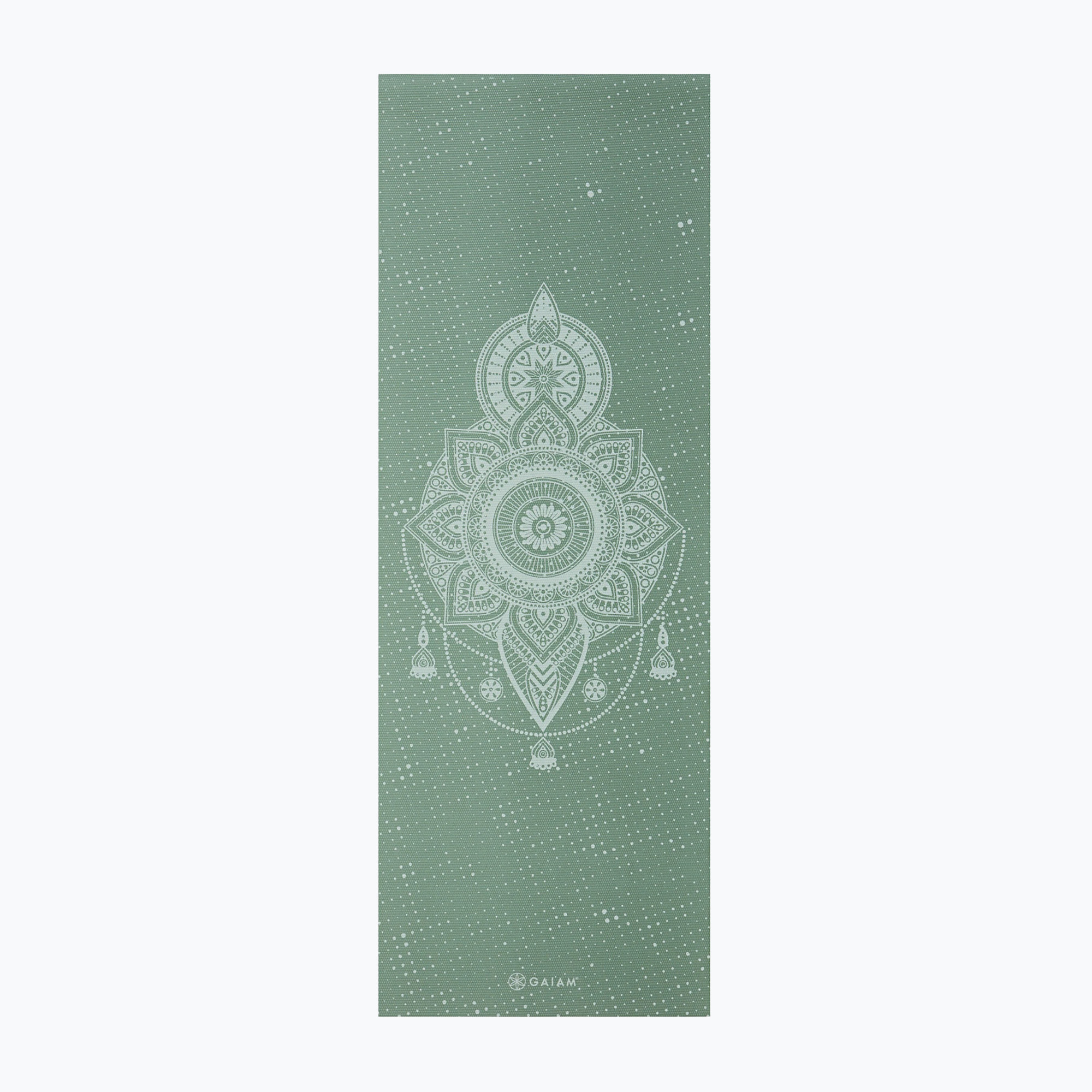 Podložka na jógu Gaiam Celestial Green 5 mm celestial green (Celestial Green 64950)