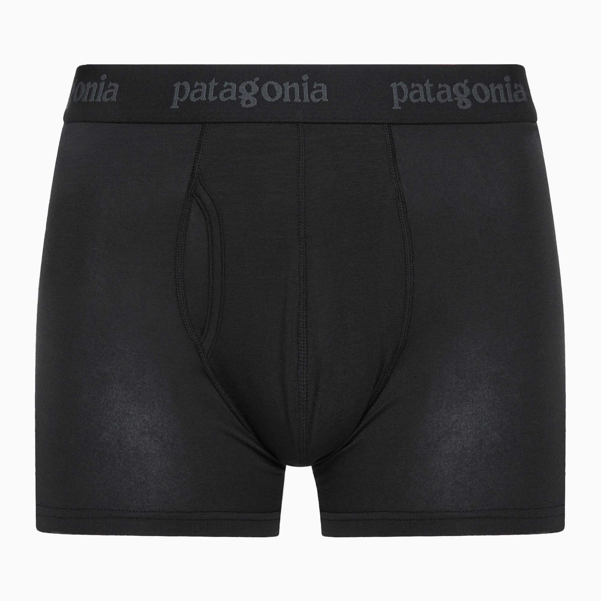 Pánské boxerky Patagonia Essential 3" black (Essential Boxer Briefs 3" 32555)