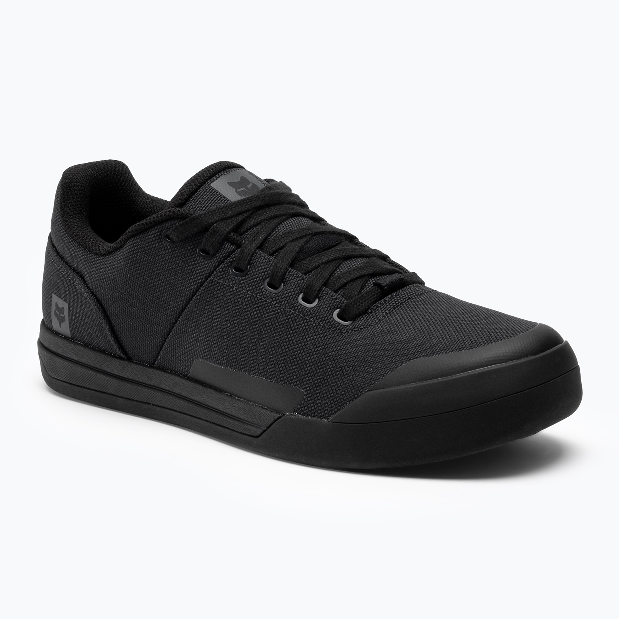 Pánské MTB cyklistické boty Fox Racing Union Canvas black (Union Canvas 29860_001)