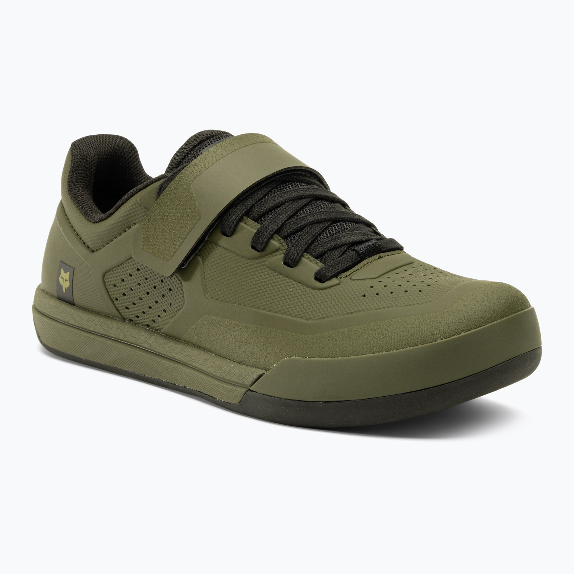 Pánské MTB tretry  Fox Racing Union olive green