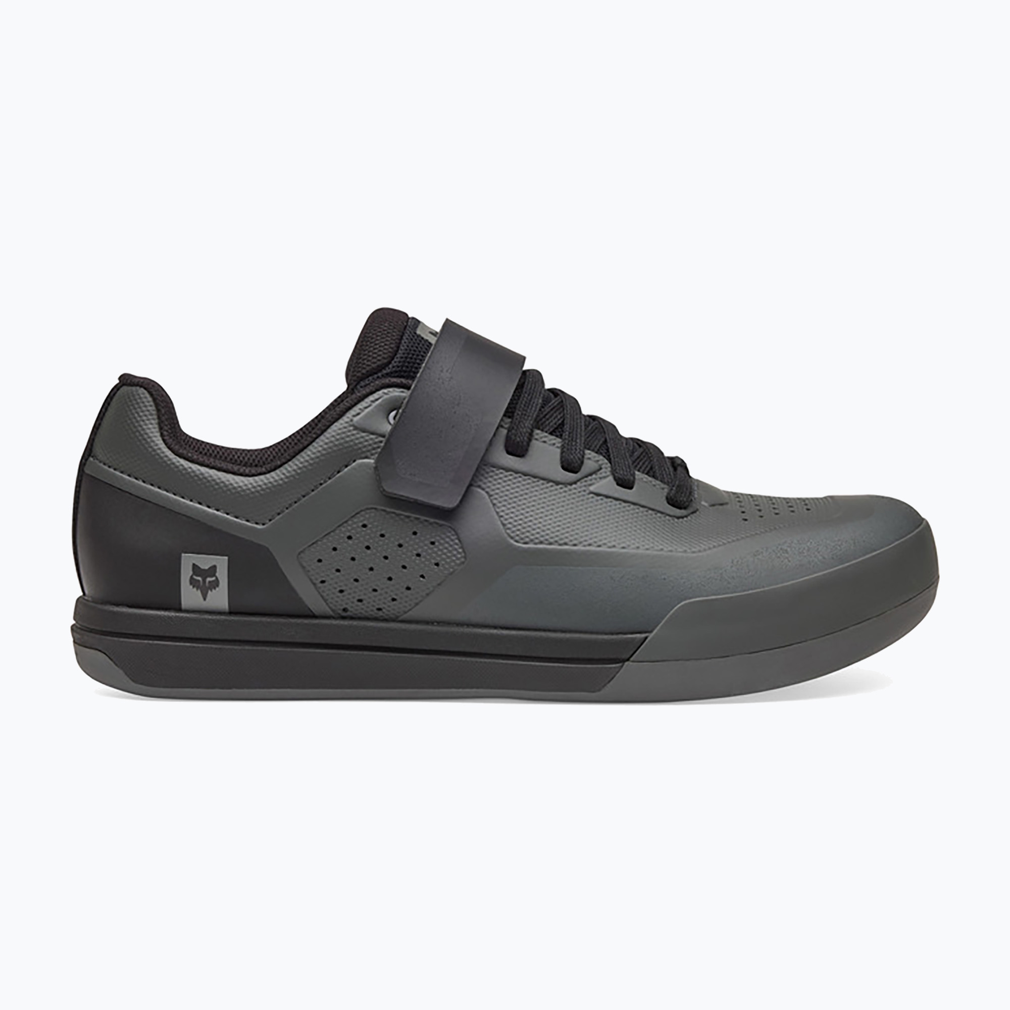 Pánské MTB cyklistické boty Fox Racing Union dark shadow grey (Union 30127_330)