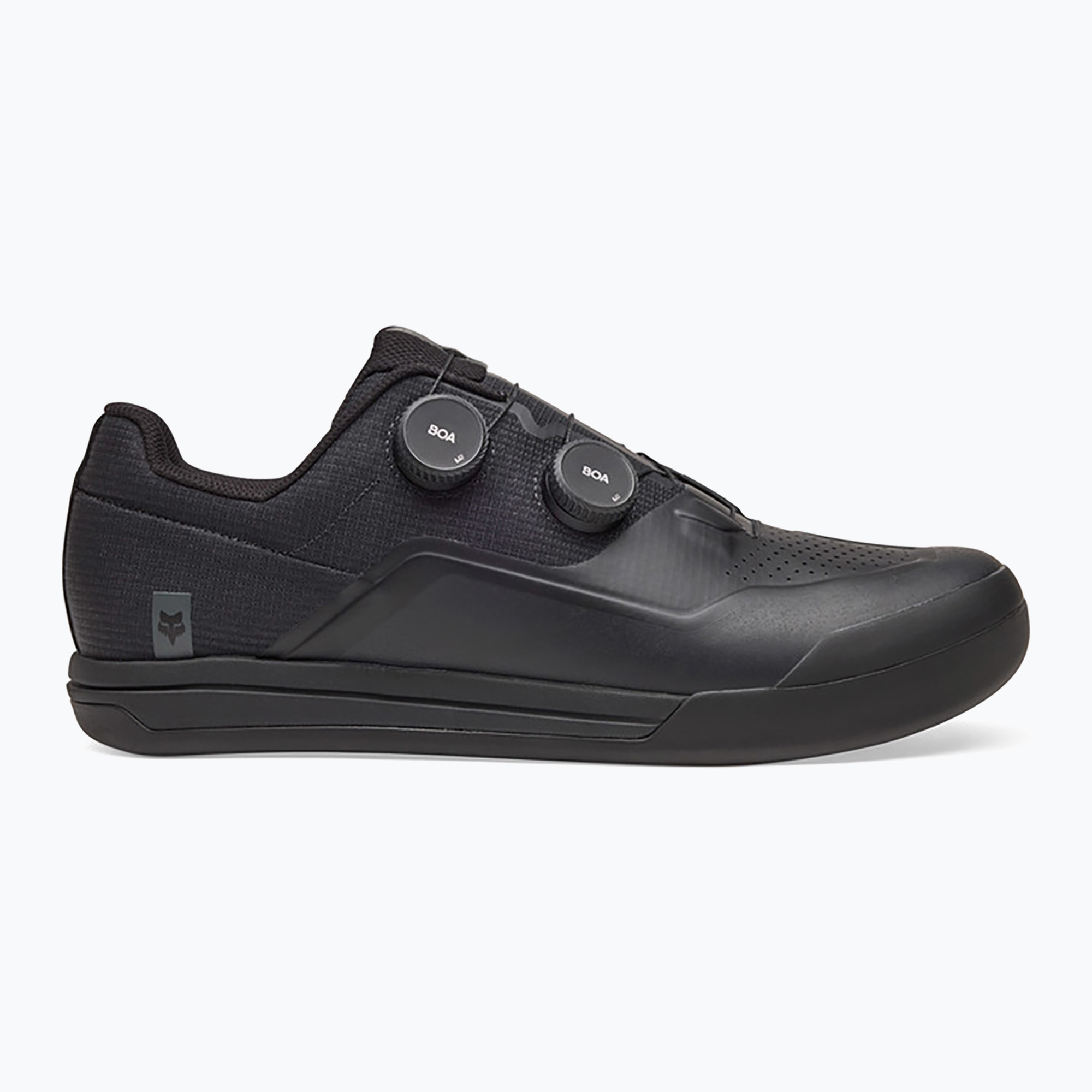 Pánské cyklistické boty Fox Racing Union BOA Flat black (Union BOA Flat 33343_001)