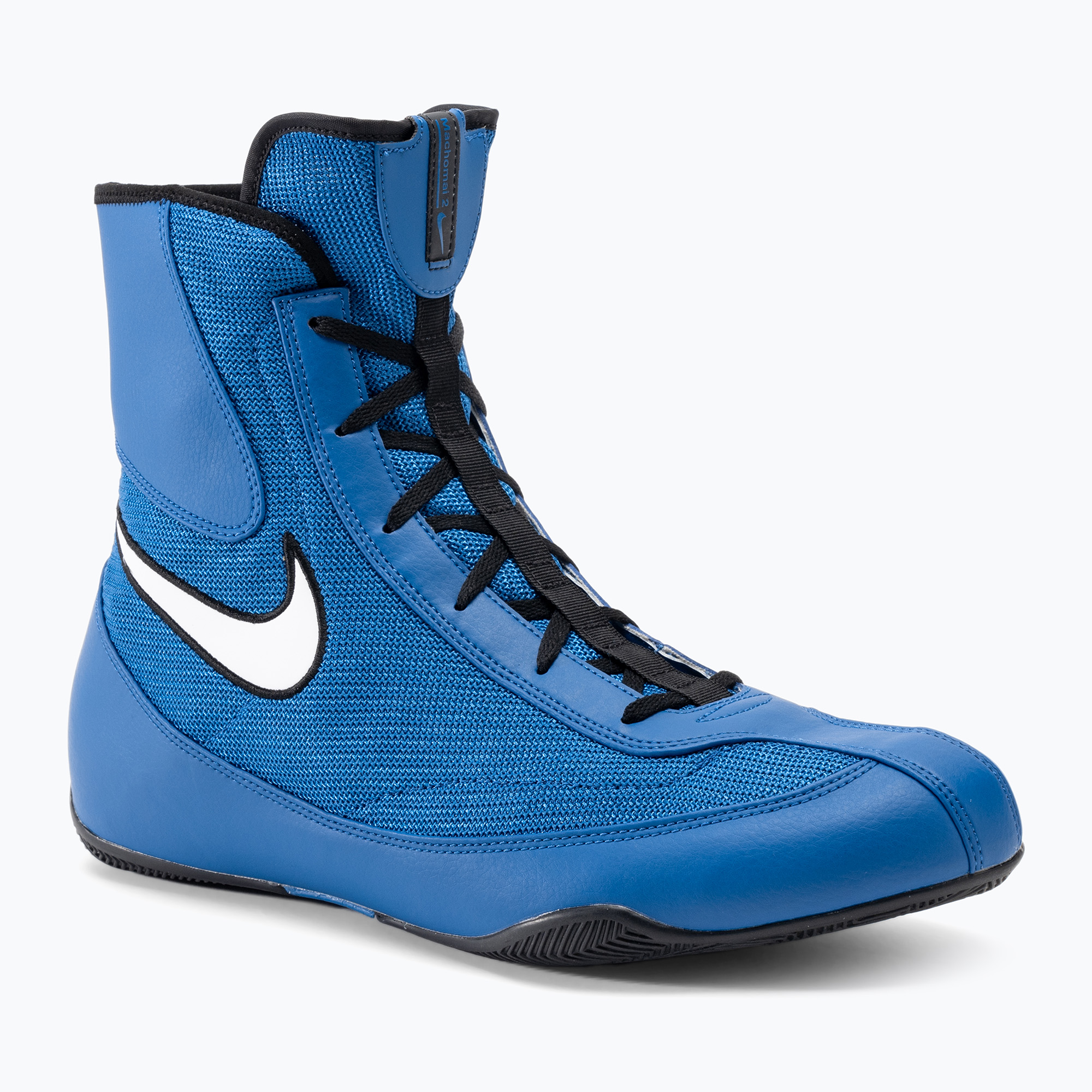 Boxerské boty Nike Machomai 2 team royal/white/black (Machomai 2 321819-410)