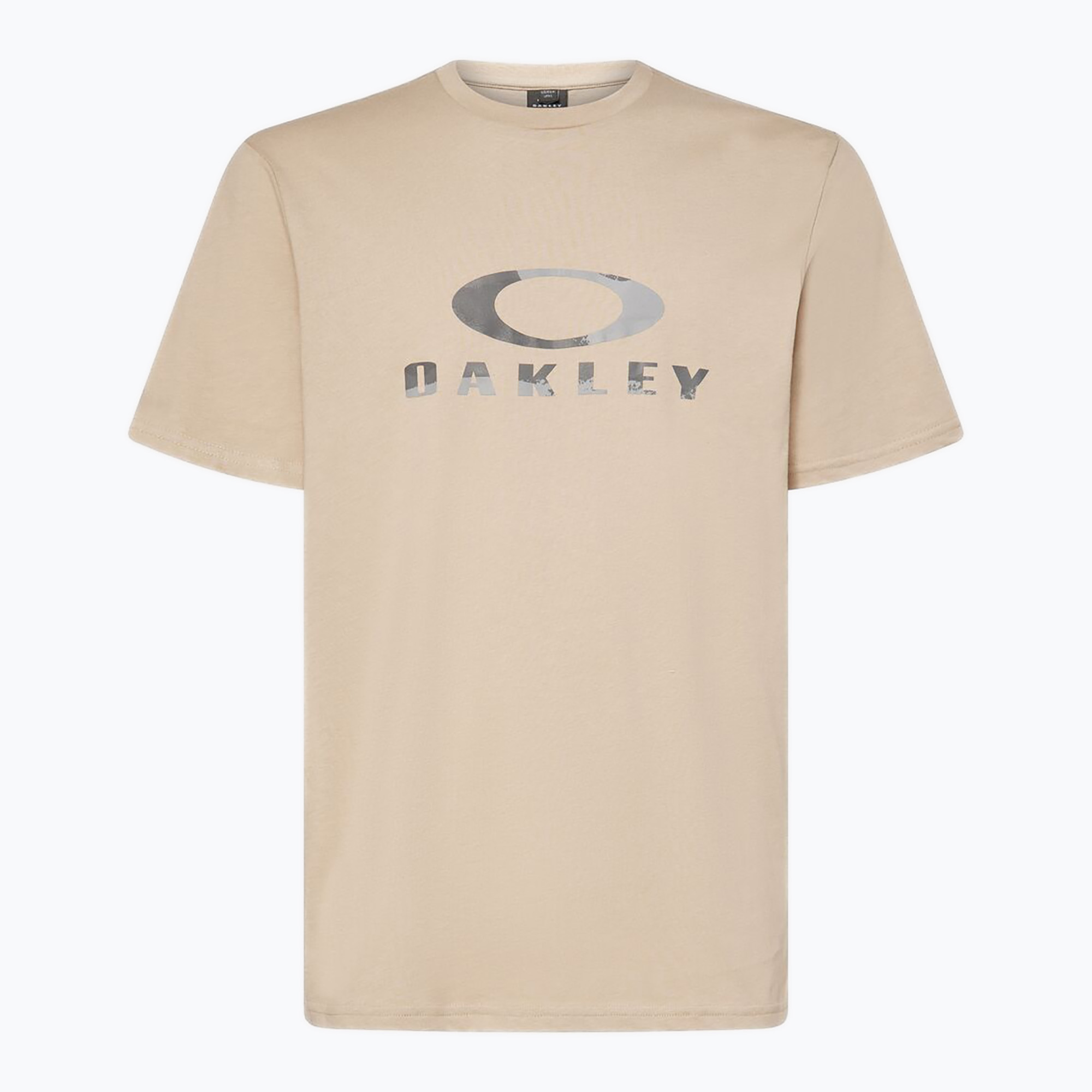Pánské tričko Oakley Camo Ellipse Tee humus (Camo Ellipse Tee FOA403337)