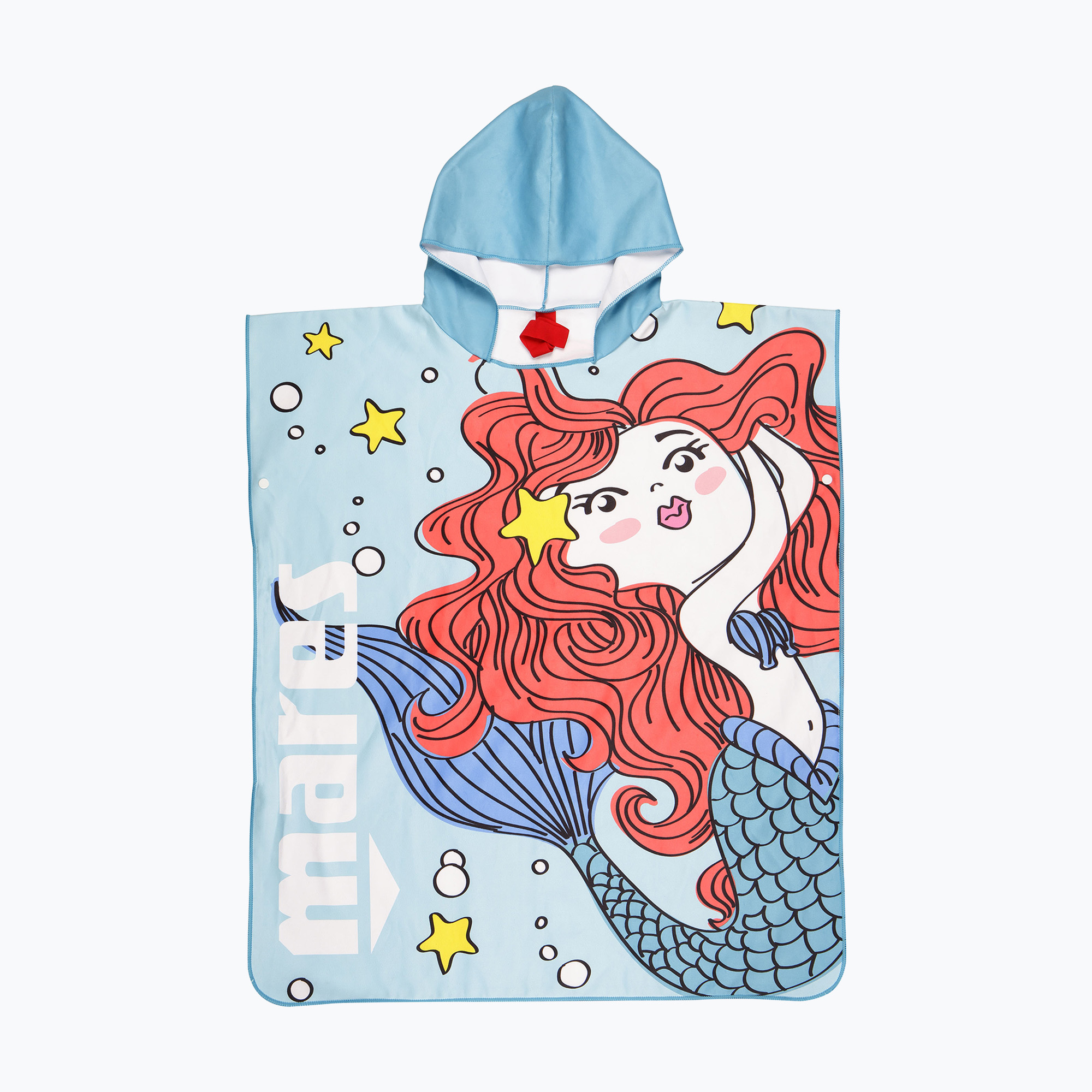 Mares Seaside barevné dětské pončo 415608 (Seaside 415608)
