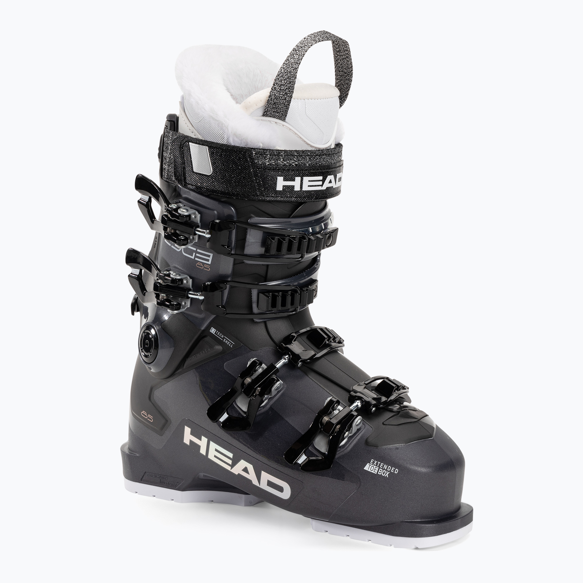 Dámské lyžařské boty HEAD Edge 85 W HV anthracite (Edge 85 W HV 603260)