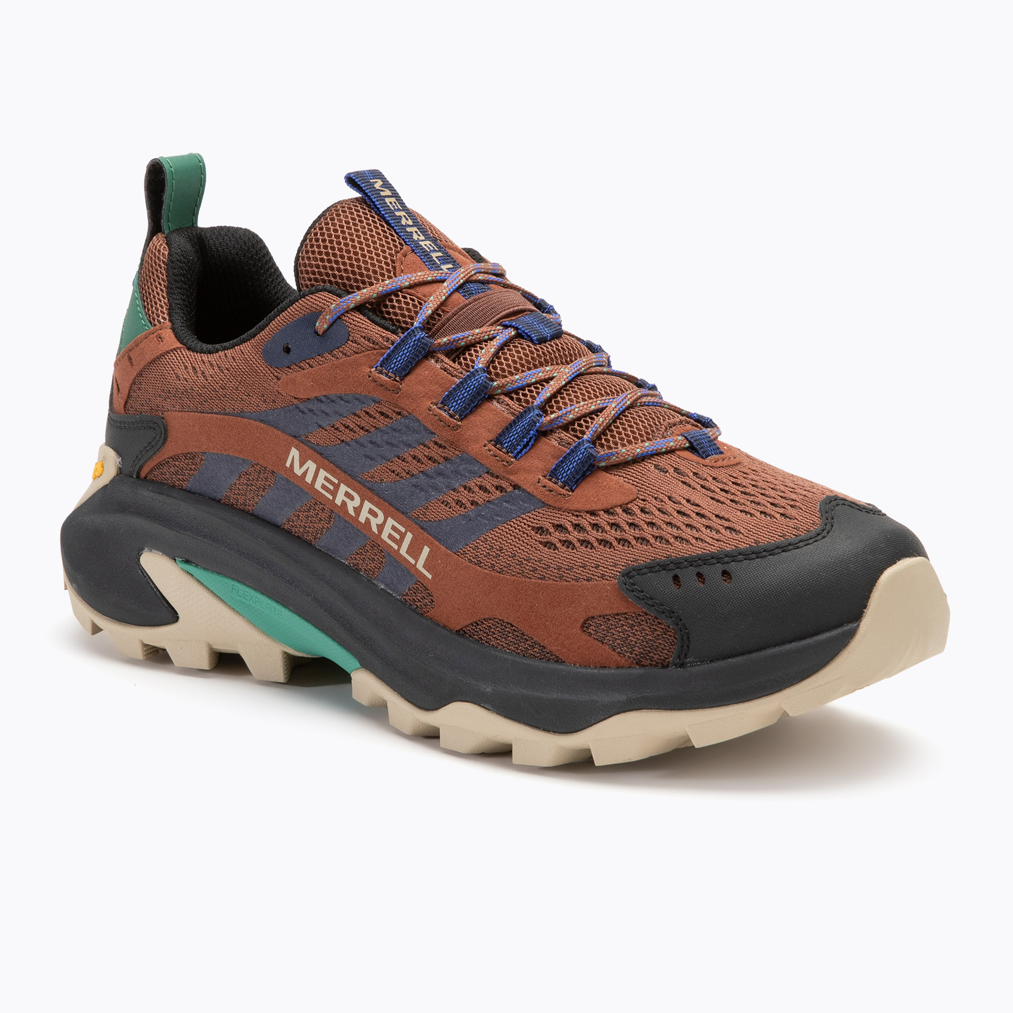 Pánské turistické boty Merrell Moab Speed 2 rye (Moab Speed 2 J037533)