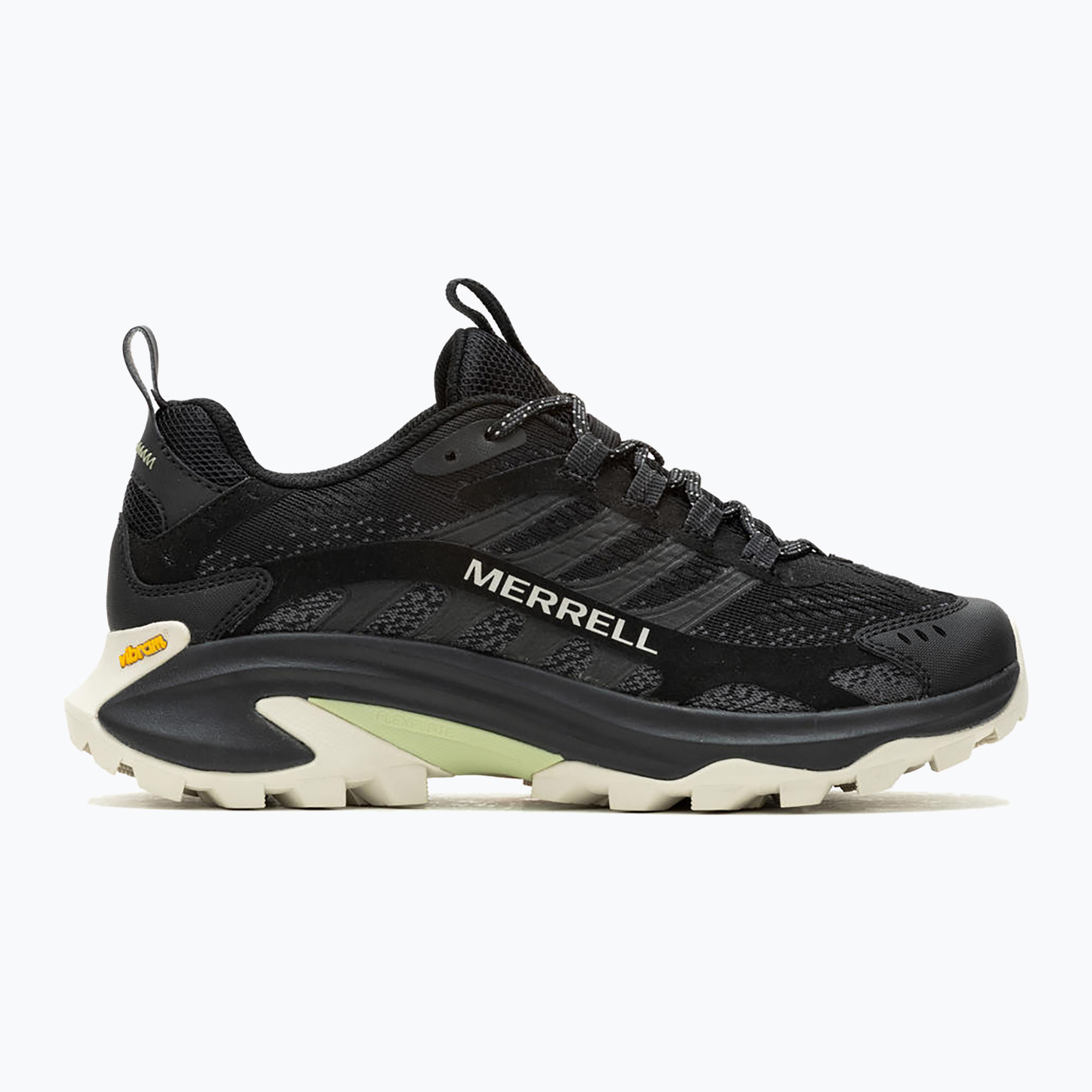 Dámské turistické boty Merrell Moab Speed 2 black (Moab Speed 2 J037850)