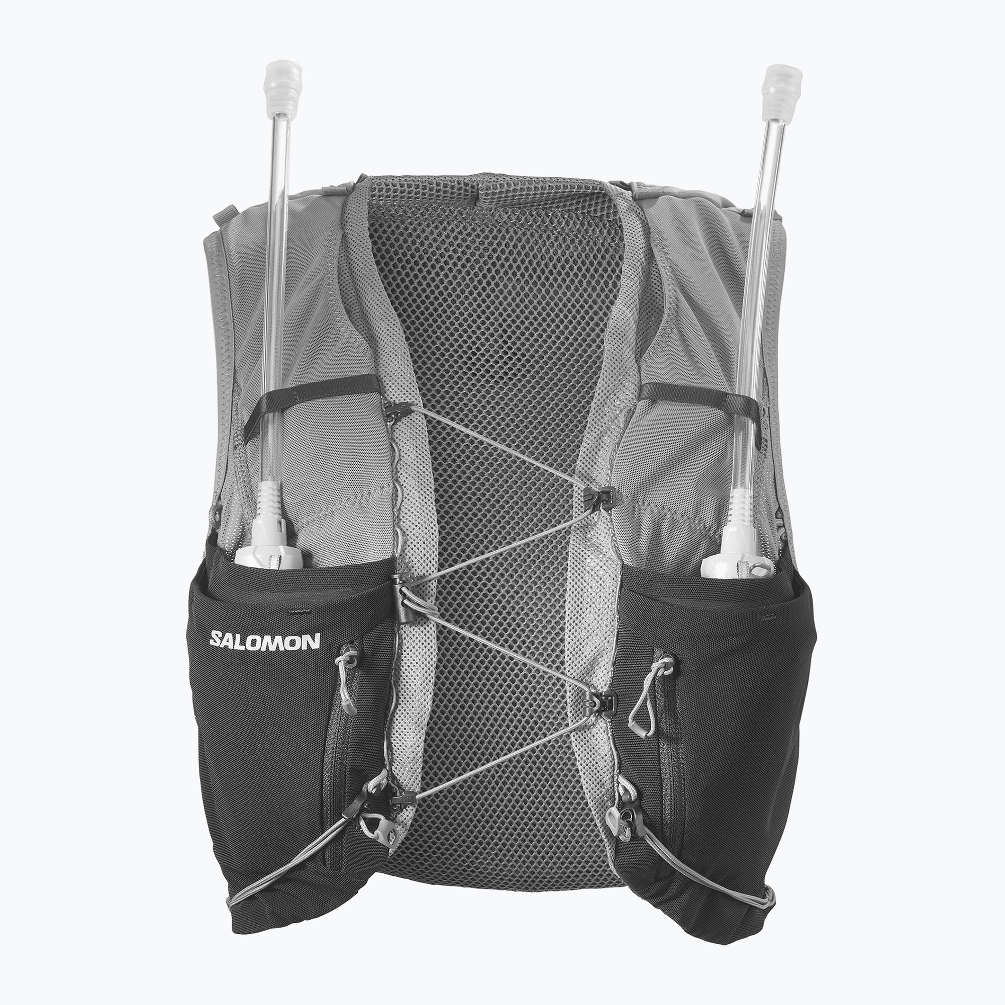 Běžecký batoh dámský Salomon ADV Skin 12W set LC2077300 (ADV Skin 12 W Set LC2077300)
